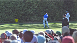Are Aliens To Blame For Jordan Spieth's Meltdown On 12?